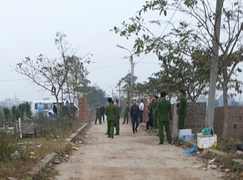 Em gái đầu độc chị họ ở Thái Bình: Khai quật tử thi nữ điều dưỡng để điều tra